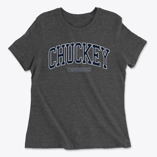 Chuckey Tennessee Traditional Women's Cotton T-Shirt