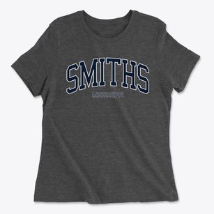 Smiths Mississippi Traditional Women's Cotton T-Shirt