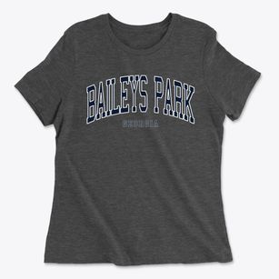 Baileys Park Georgia Traditional Women's Cotton T-Shirt