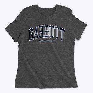 Garbutt New York Traditional Women's Cotton T-Shirt