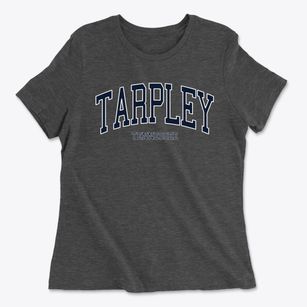 Tarpley Tennessee Traditional Women's Cotton T-Shirt
