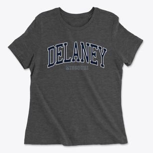 Delaney Missouri Traditional Women's Cotton T-Shirt