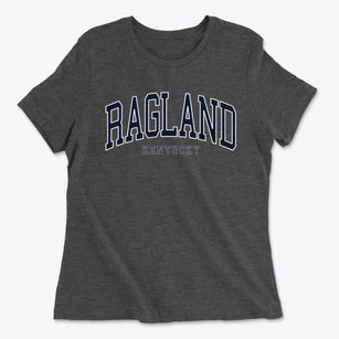 Ragland Kentucky Traditional Women's Cotton T-Shirt