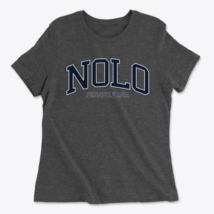 Nolo Pennsylvania Traditional Women's Cotton T-Shirt
