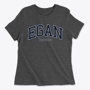 Egan Tennessee Traditional Women's Cotton T-Shirt