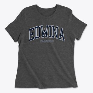 Edwina Tennessee Traditional Women's Cotton T-Shirt