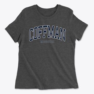 Coffman Missouri Traditional Women's Cotton T-Shirt