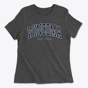 Wincoma New York Traditional Women's Cotton T-Shirt