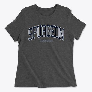 Spurgeon Tennessee Traditional Women's Cotton T-Shirt