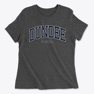 Dundee Florida Traditional Women's Cotton T-Shirt
