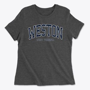 Weston West Virginia Traditional Women's Cotton T-Shirt