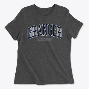 Granger Washington Traditional Women's Cotton T-Shirt