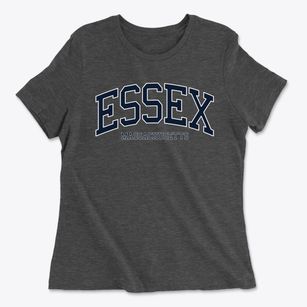 Essex Massachusetts Traditional Women's Cotton T-Shirt
