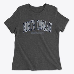 North Canaan Connecticut Traditional Women's Cotton T-Shirt