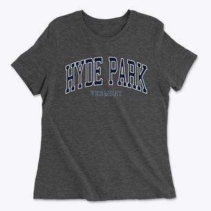 Hyde Park Vermont Traditional Women's Cotton T-Shirt