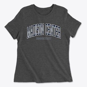 Madison Center Connecticut Traditional Women's Cotton T-Shirt