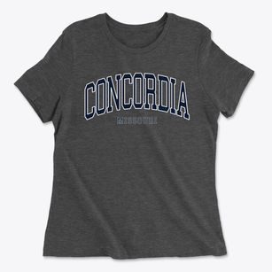 Concordia Missouri Traditional Women's Cotton T-Shirt