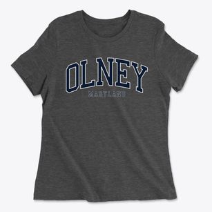Olney Maryland Traditional Women's Cotton T-Shirt