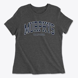 Murphys California Traditional Women's Cotton T-Shirt