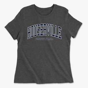 Houserville Pennsylvania Traditional Women's Cotton T-Shirt