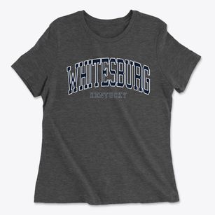 Whitesburg Kentucky Traditional Women's Cotton T-Shirt