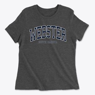 Webster South Dakota Traditional Women's Cotton T-Shirt