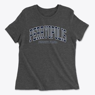 Perryopolis Pennsylvania Traditional Women's Cotton T-Shirt