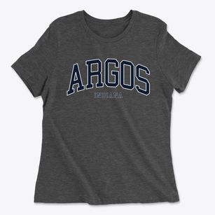 Argos Indiana Traditional Women's Cotton T-Shirt