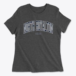 North Royalton Ohio Traditional Women's Cotton T-Shirt