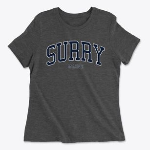 Surry Maine Traditional Women's Cotton T-Shirt