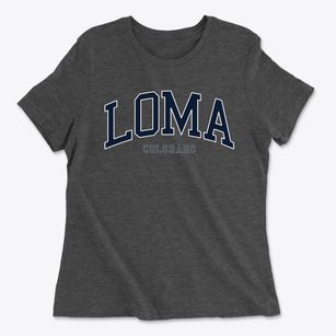 Loma Colorado Traditional Women's Cotton T-Shirt