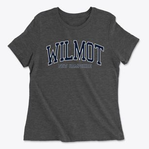 Wilmot New Hampshire Traditional Women's Cotton T-Shirt