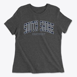 South Shore Kentucky Traditional Women's Cotton T-Shirt