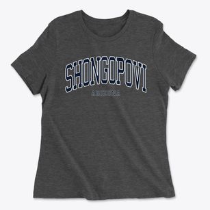 Shongopovi Arizona Traditional Women's Cotton T-Shirt