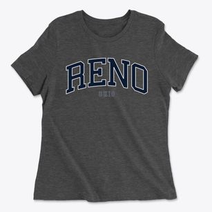 Reno Ohio Traditional Women's Cotton T-Shirt