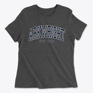 Arkwright New York Traditional Women's Cotton T-Shirt