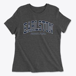 Earlston Pennsylvania Traditional Women's Cotton T-Shirt