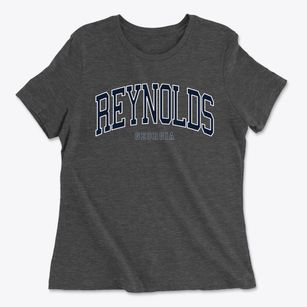 Reynolds Georgia Traditional Women's Cotton T-Shirt