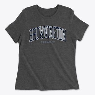 Brownington Vermont Traditional Women's Cotton T-Shirt