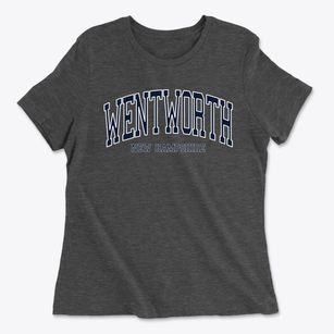 Wentworth New Hampshire Traditional Women's Cotton T-Shirt