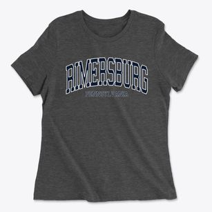 Rimersburg Pennsylvania Traditional Women's Cotton T-Shirt