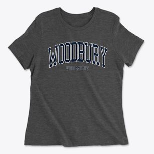 Woodbury Vermont Traditional Women's Cotton T-Shirt