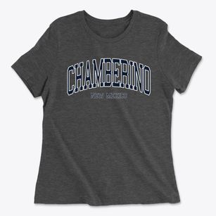 Chamberino New Mexico Traditional Women's Cotton T-Shirt