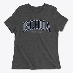 Ischua New York Traditional Women's Cotton T-Shirt