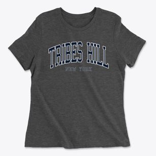 Tribes Hill New York Traditional Women's Cotton T-Shirt