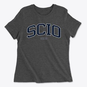 Scio Ohio Traditional Women's Cotton T-Shirt