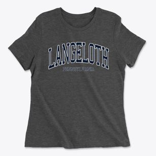 Langeloth Pennsylvania Traditional Women's Cotton T-Shirt