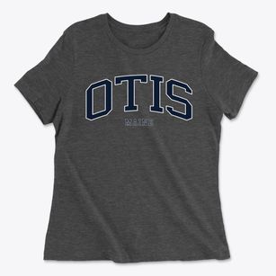 Otis Maine Traditional Women's Cotton T-Shirt