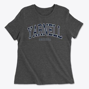 Yarnell Arizona Traditional Women's Cotton T-Shirt