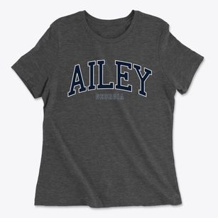 Ailey Georgia Traditional Women's Cotton T-Shirt